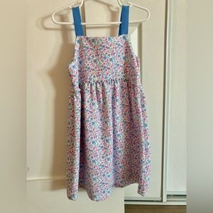 Zara Kids Floral Summer Dress 5-6